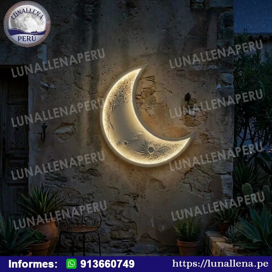Media Luna de 100 cm
